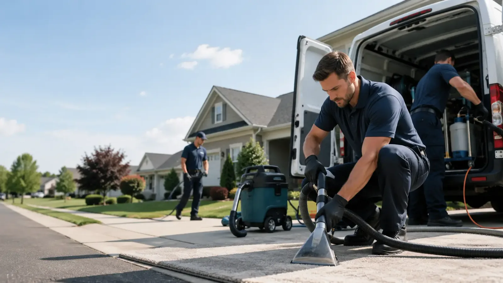 Pet Odor Removal service in Lafayette, OH